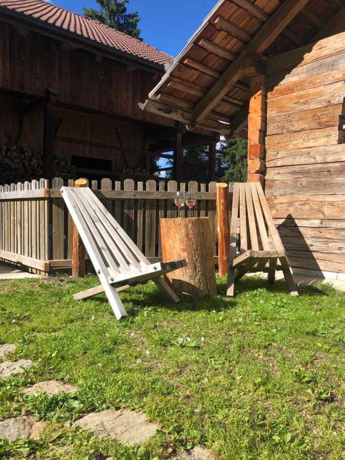 Ringgelinhof Onach Villa Сан Лоренцо ди Себато Екстериор снимка